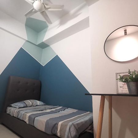 Menjalara Kepong Desapark & Mitec 中文房东 Apartman Kuala Lumpur Kültér fotó