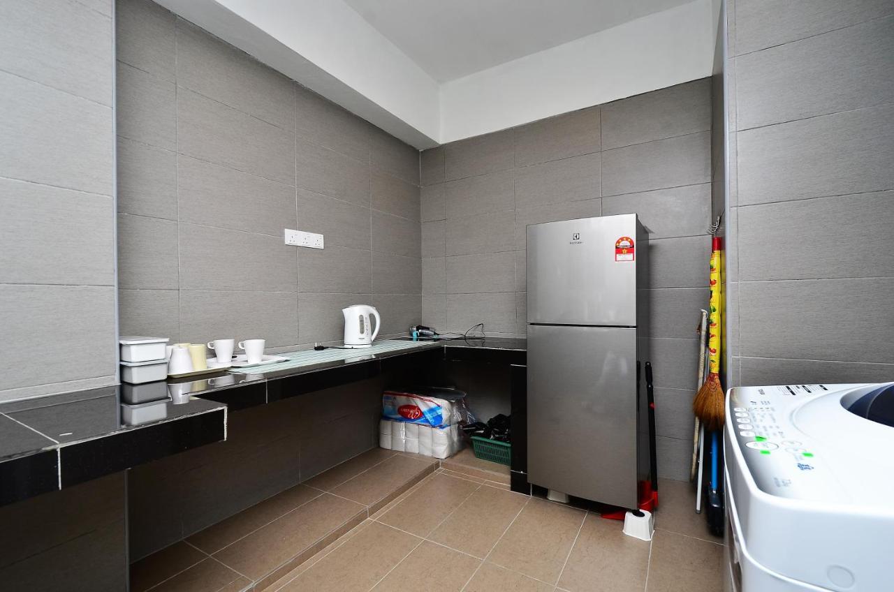 Menjalara Kepong Desapark & Mitec 中文房东 Apartman Kuala Lumpur Kültér fotó