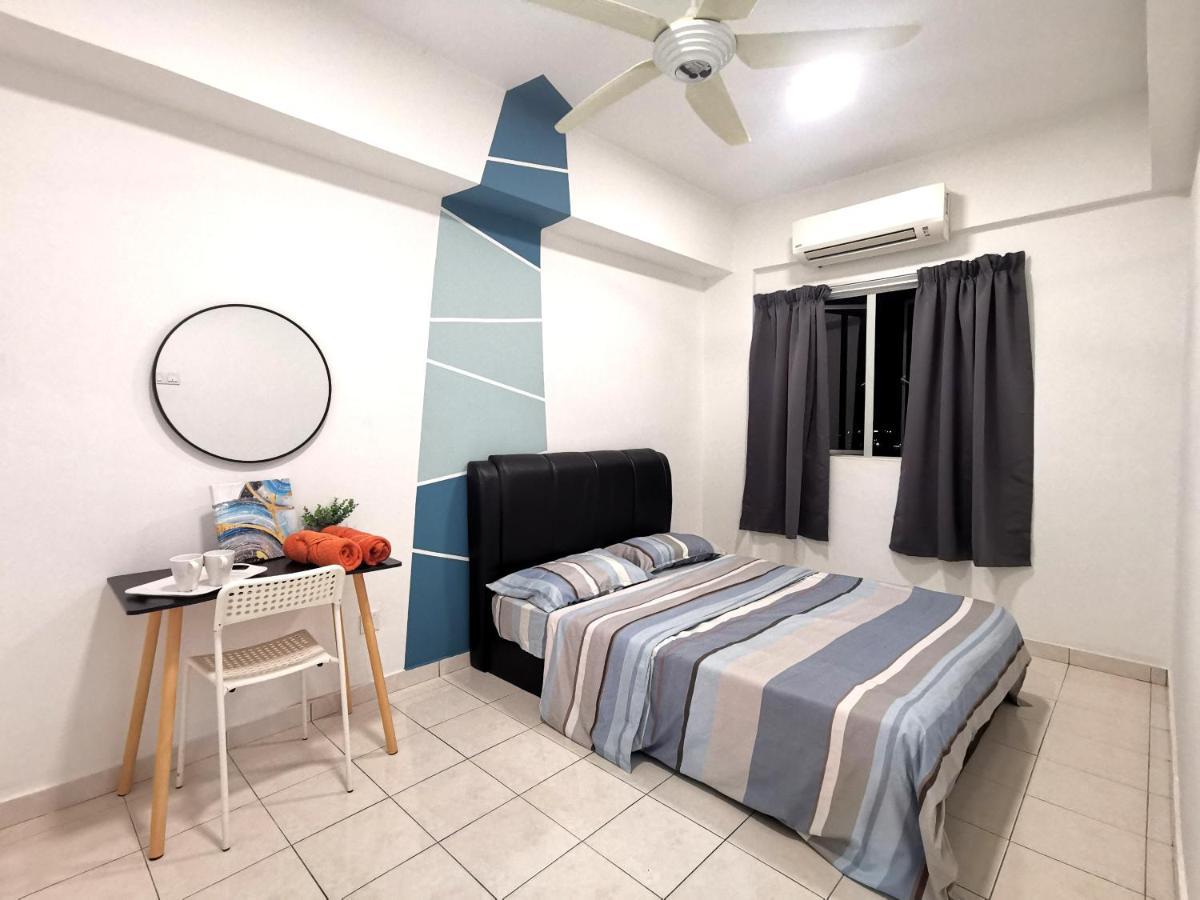 Menjalara Kepong Desapark & Mitec 中文房东 Apartman Kuala Lumpur Kültér fotó