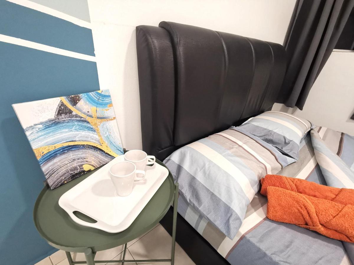 Menjalara Kepong Desapark & Mitec 中文房东 Apartman Kuala Lumpur Kültér fotó