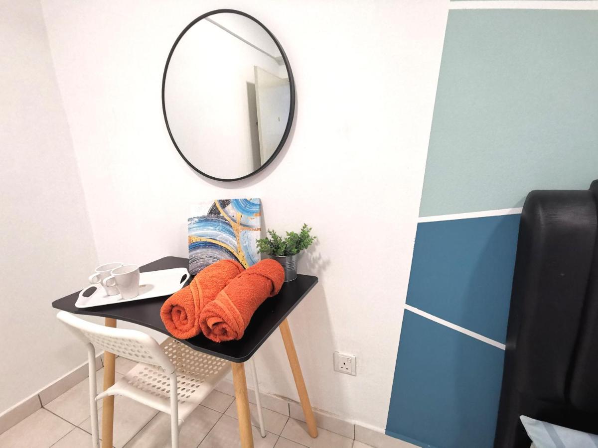 Menjalara Kepong Desapark & Mitec 中文房东 Apartman Kuala Lumpur Kültér fotó