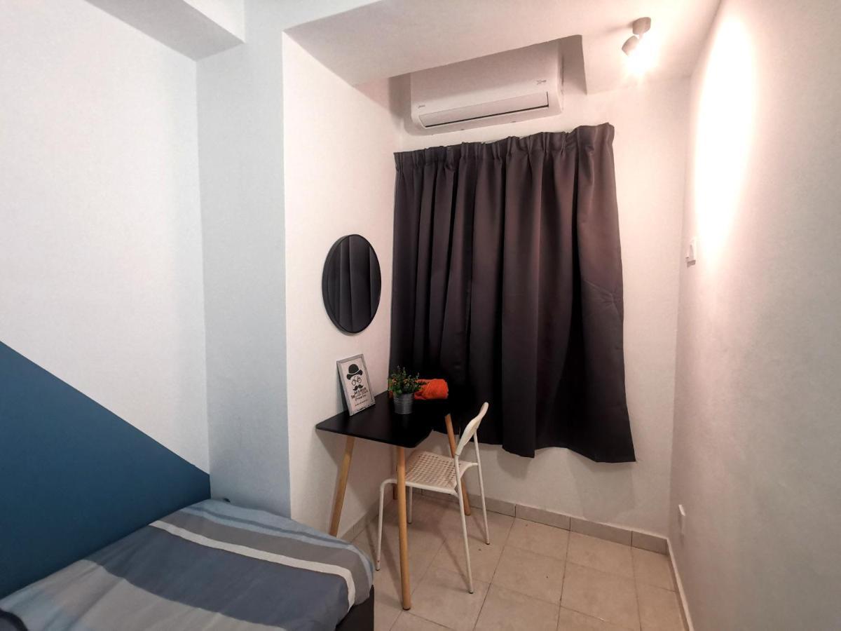 Menjalara Kepong Desapark & Mitec 中文房东 Apartman Kuala Lumpur Kültér fotó